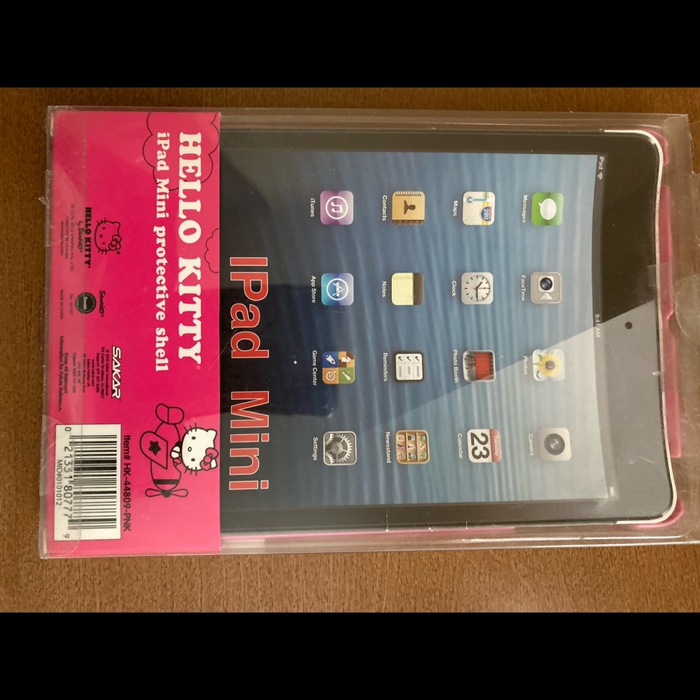 Hello Kitty iPad Mini Protective Shell - Picture 3 of 3
